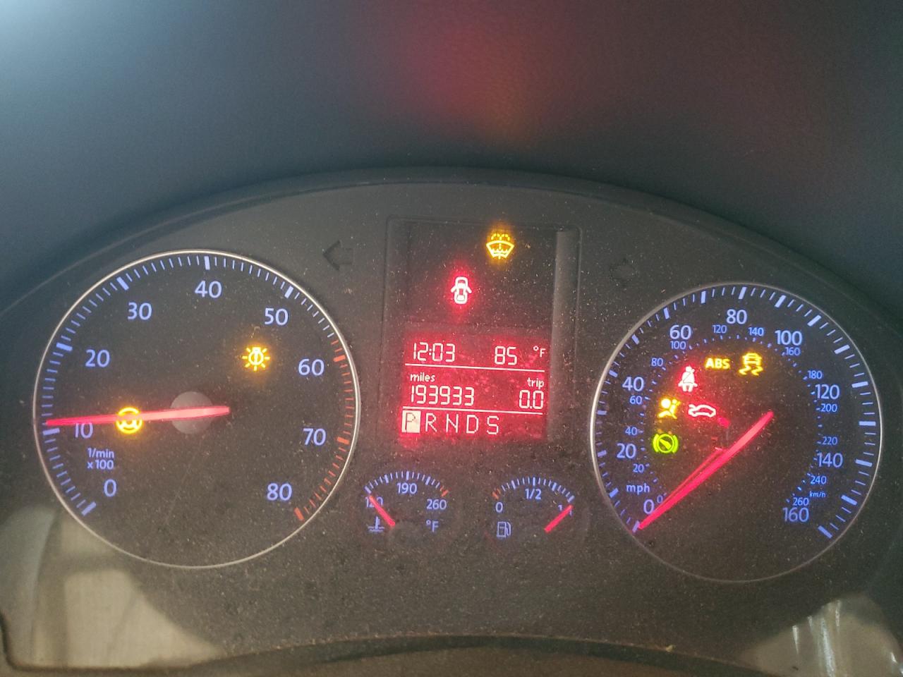 2006 Volkswagen Jetta Value VIN: 3VWPG71K26M735911 Lot: 83827365