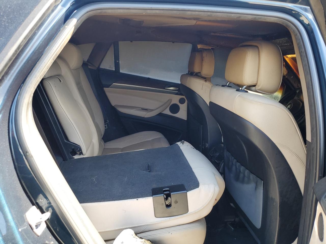 2014 BMW X6 xDrive35I VIN: 5UXFG2C5XE0C45440 Lot: 80470555