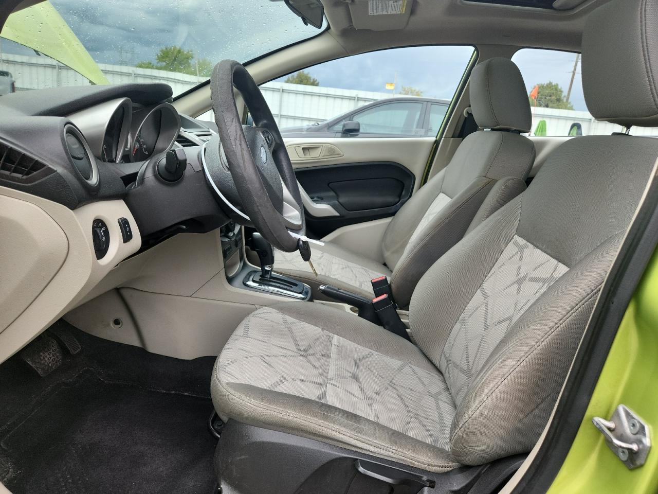 2012 Ford Fiesta Se VIN: 3FADP4EJ7CM150829 Lot: 81523645