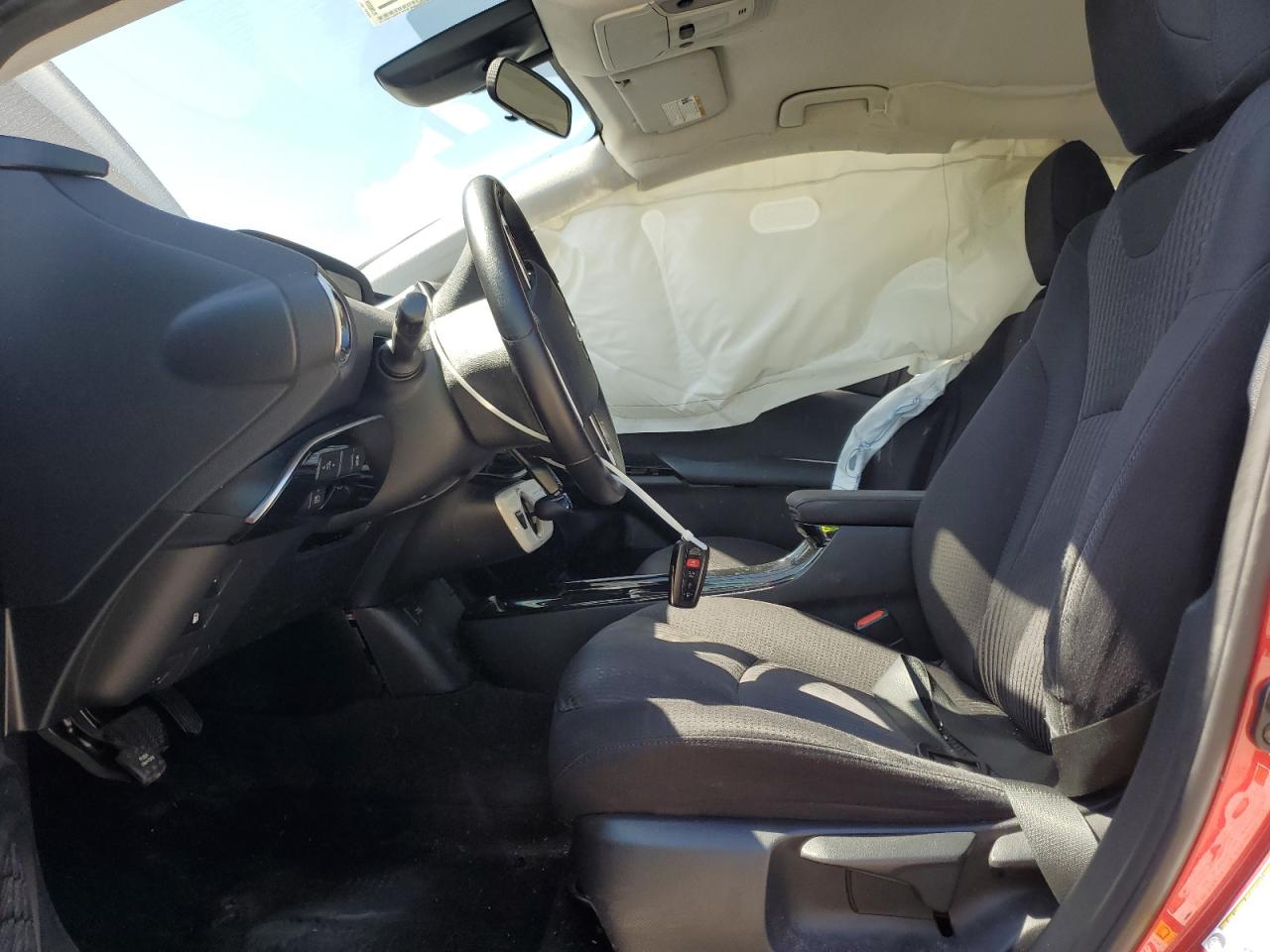 2017 Toyota Prius Prime VIN: JTDKARFP9H3003004 Lot: 71398525