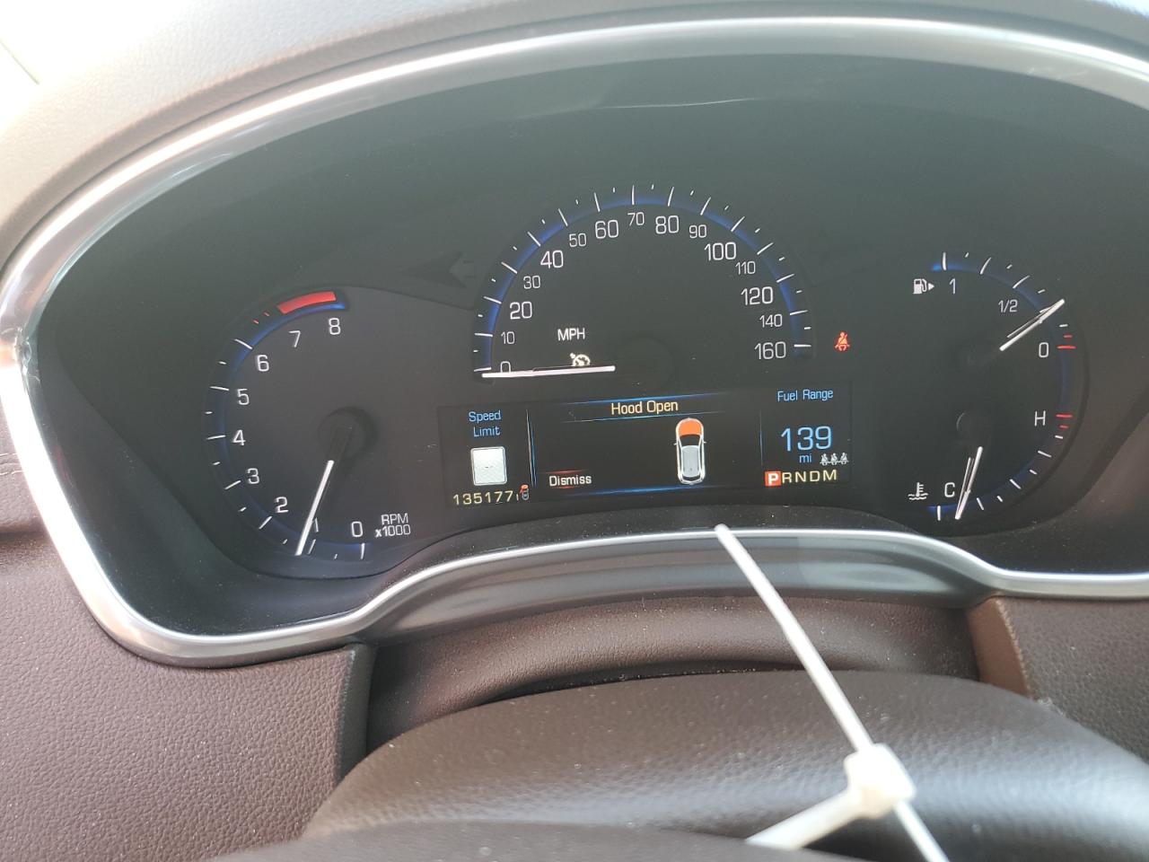 2014 Cadillac Srx Luxury Collection VIN: 3GYFNBE39ES524087 Lot: 82069255