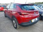 2020 VAUXHALL GRANDLAND X SE PREMIUM TU  for sale at Copart WOLVERHAMPTON