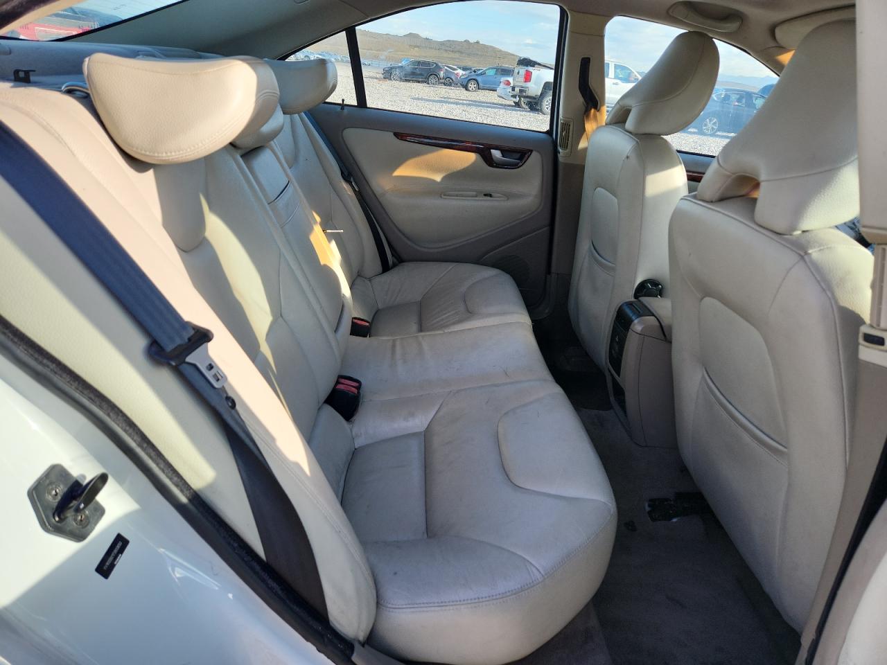 2007 Volvo S60 2.5T VIN: YV1RS592172603650 Lot: 81051175