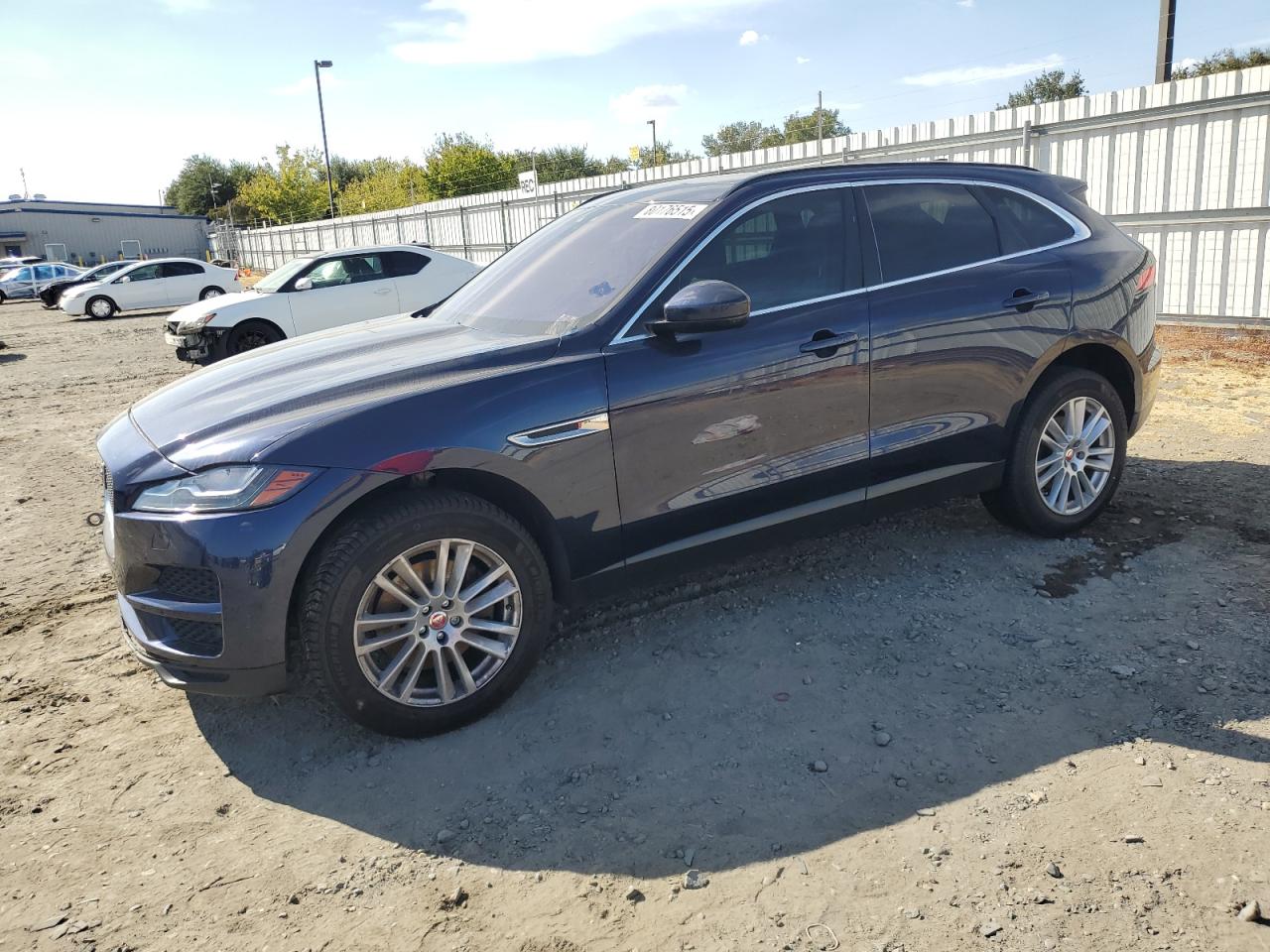 2017 Jaguar F-Pace Prestige