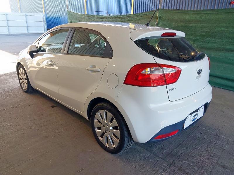 2012 KIA RIO 2 1.25 2 5DR