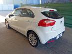 2012 KIA RIO 2 1.25 2 5DR for sale at Copart SANDTOFT