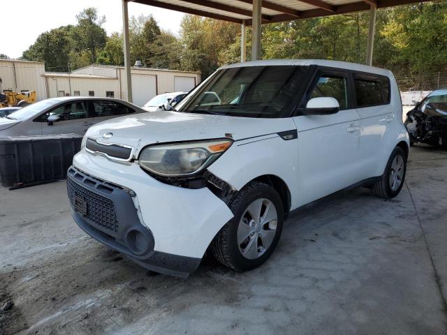  KIA SOUL 2014 Biały
