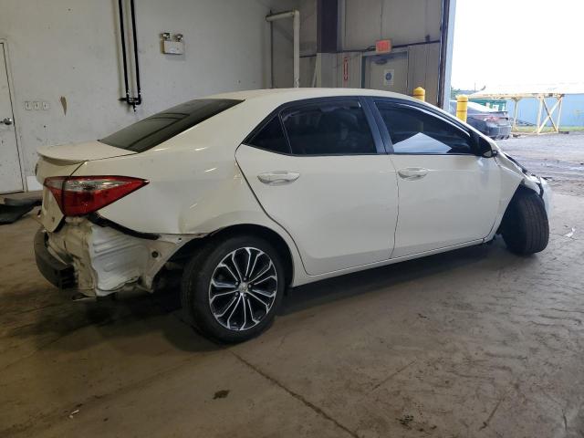 Седаны TOYOTA COROLLA 2016 Белы