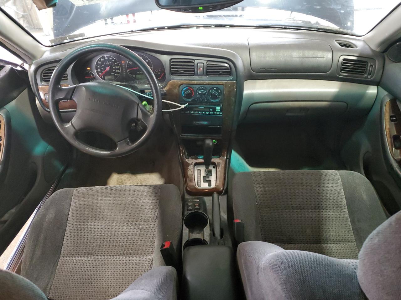 2003 Subaru Legacy Outback Awp VIN: 4S3BH675737613413 Lot: 84413025