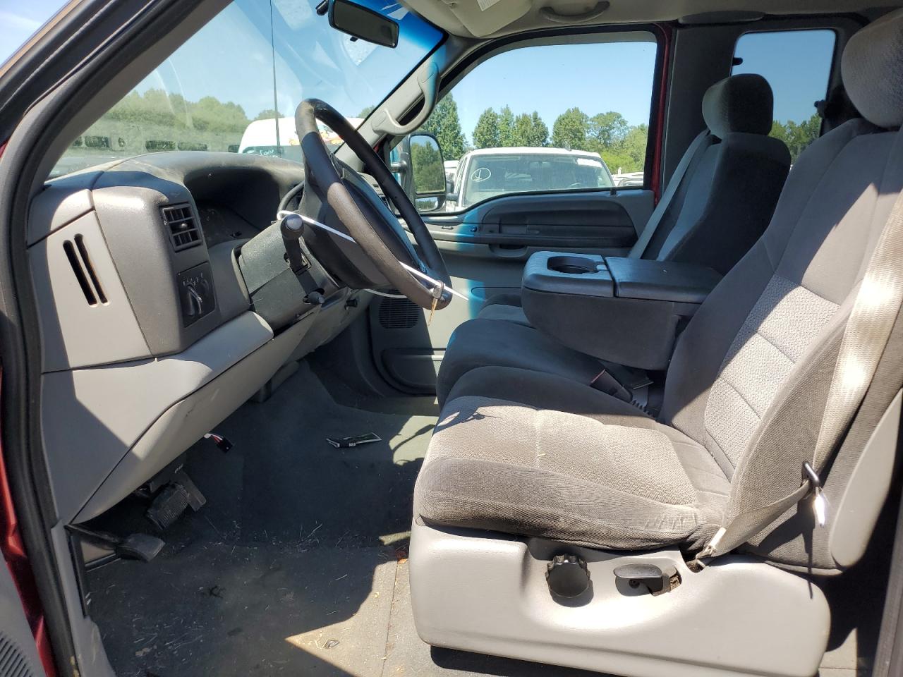 2002 Ford F250 Super Duty VIN: 1FTNX21F82EC90915 Lot: 80357085