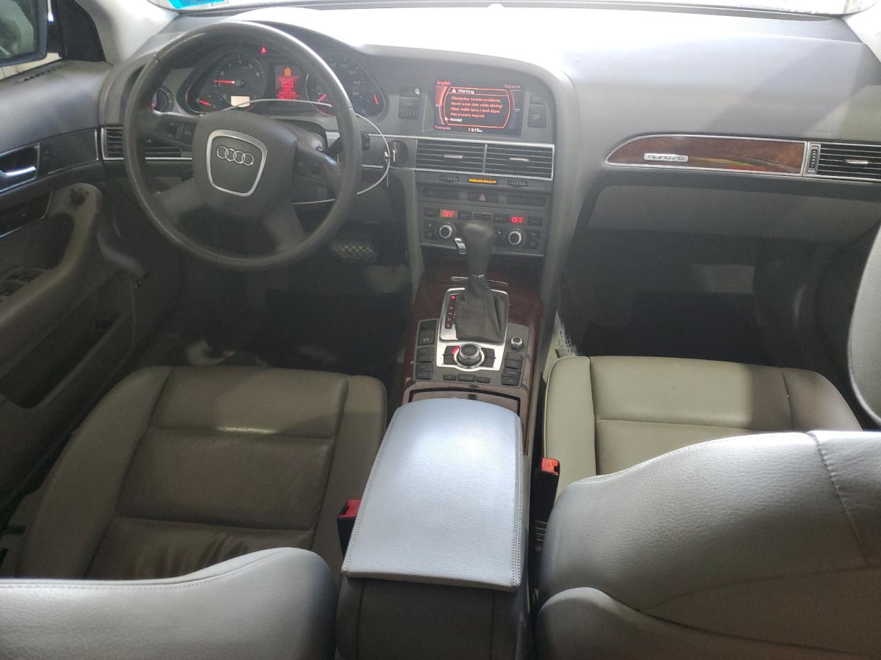 2005 Audi A6 3.2 Quattro VIN: WAUDT74F75N042270 Lot: 71053525