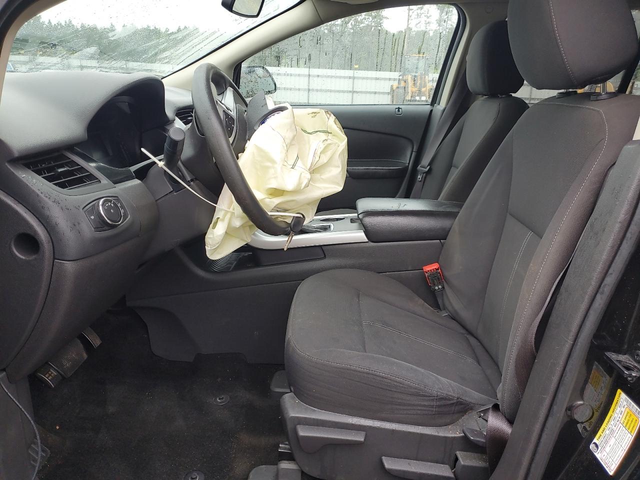 2013 Ford Edge Se VIN: 2FMDK3GC9DBE02449 Lot: 84589015