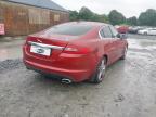 2010 JAGUAR XF 2.7D LUXURY 4DR AUTO for sale at Copart BELFAST