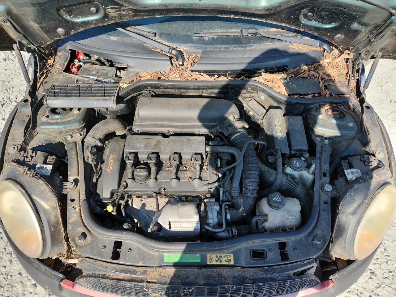 2010 Mini Cooper S VIN: WMWMF7C52ATZ69330 Lot: 71276925