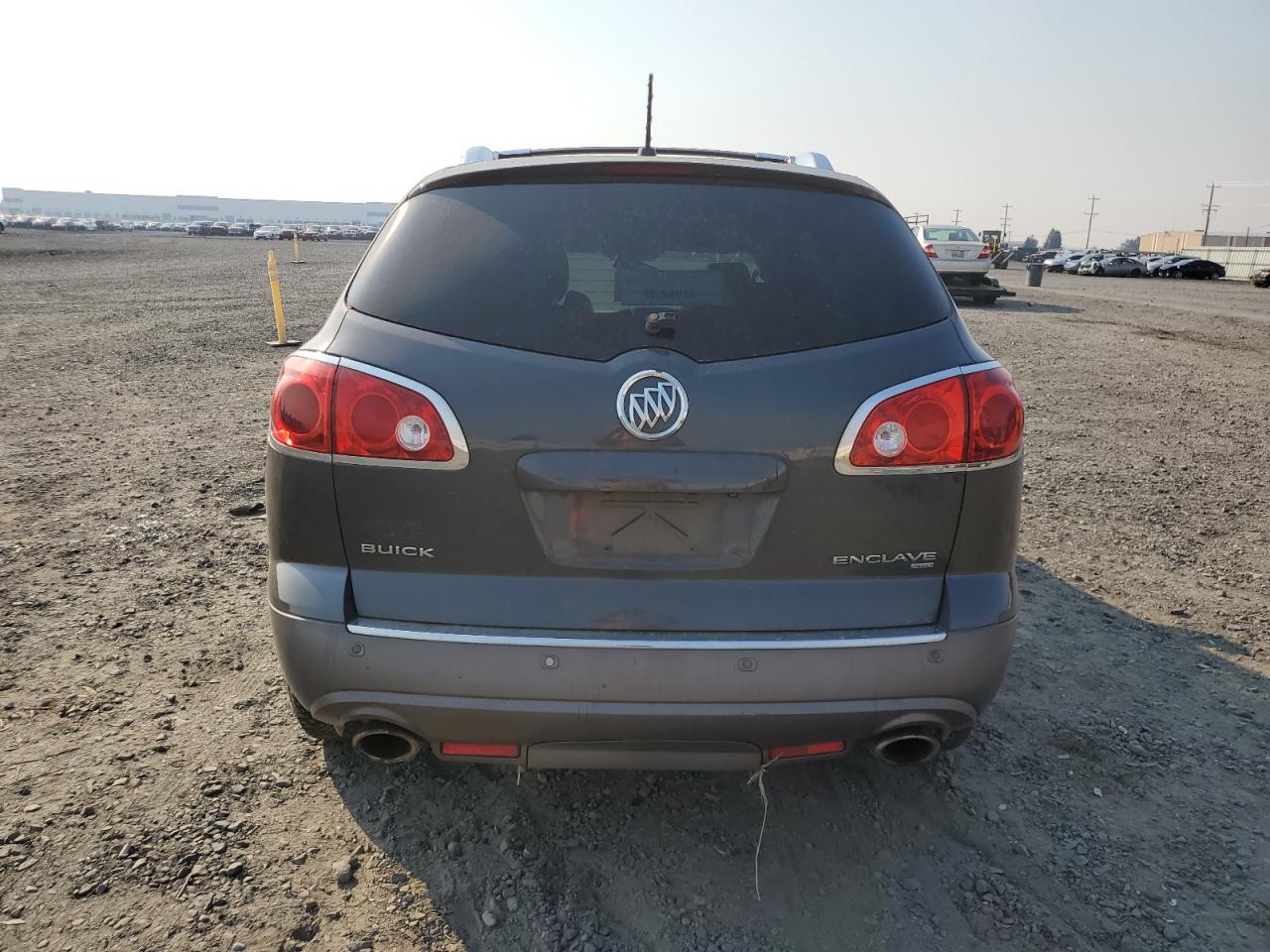 2012 Buick Enclave VIN: 5GAKVCED8CJ338432 Lot: 81795695