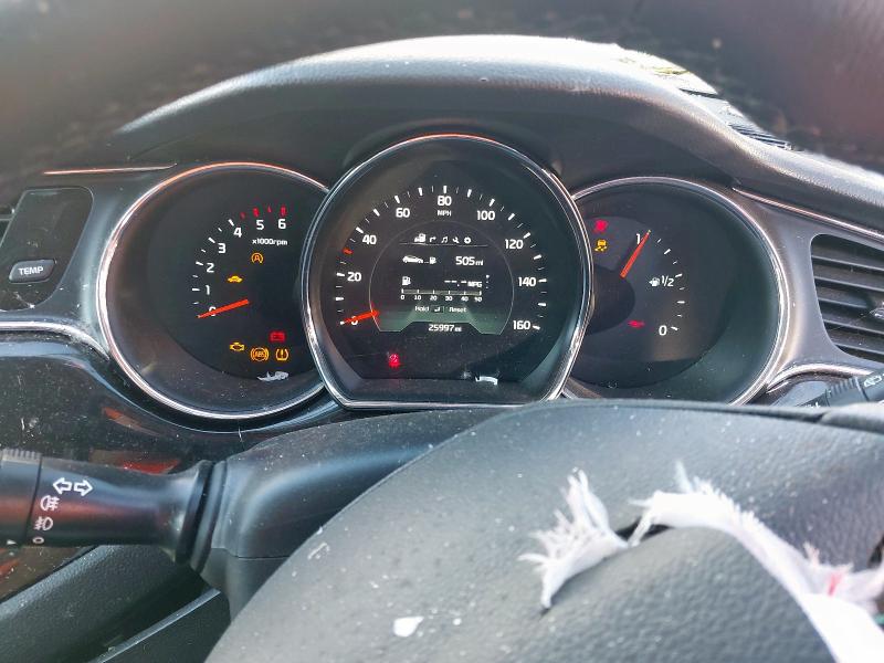 2017 KIA CEED 3 ISG CRDI 