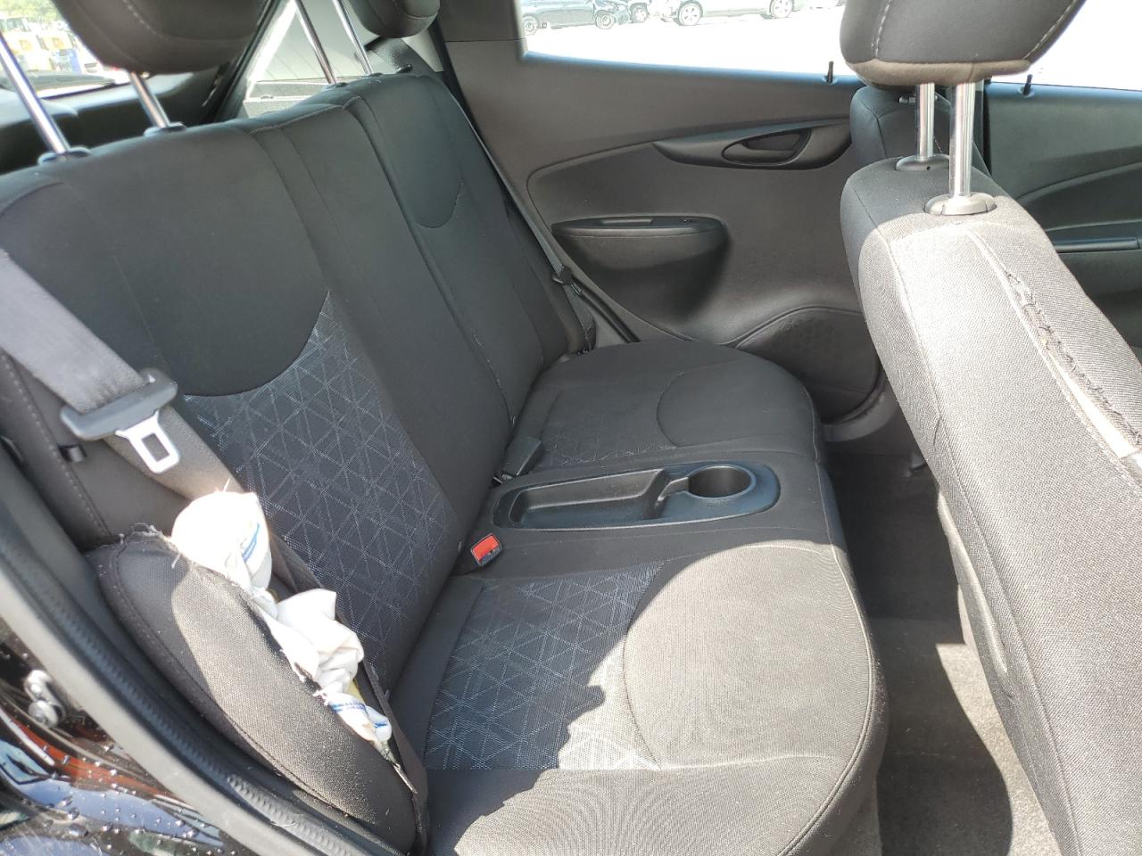 2021 Chevrolet Spark 1Lt VIN: KL8CD6SA5MC750808 Lot: 81613325