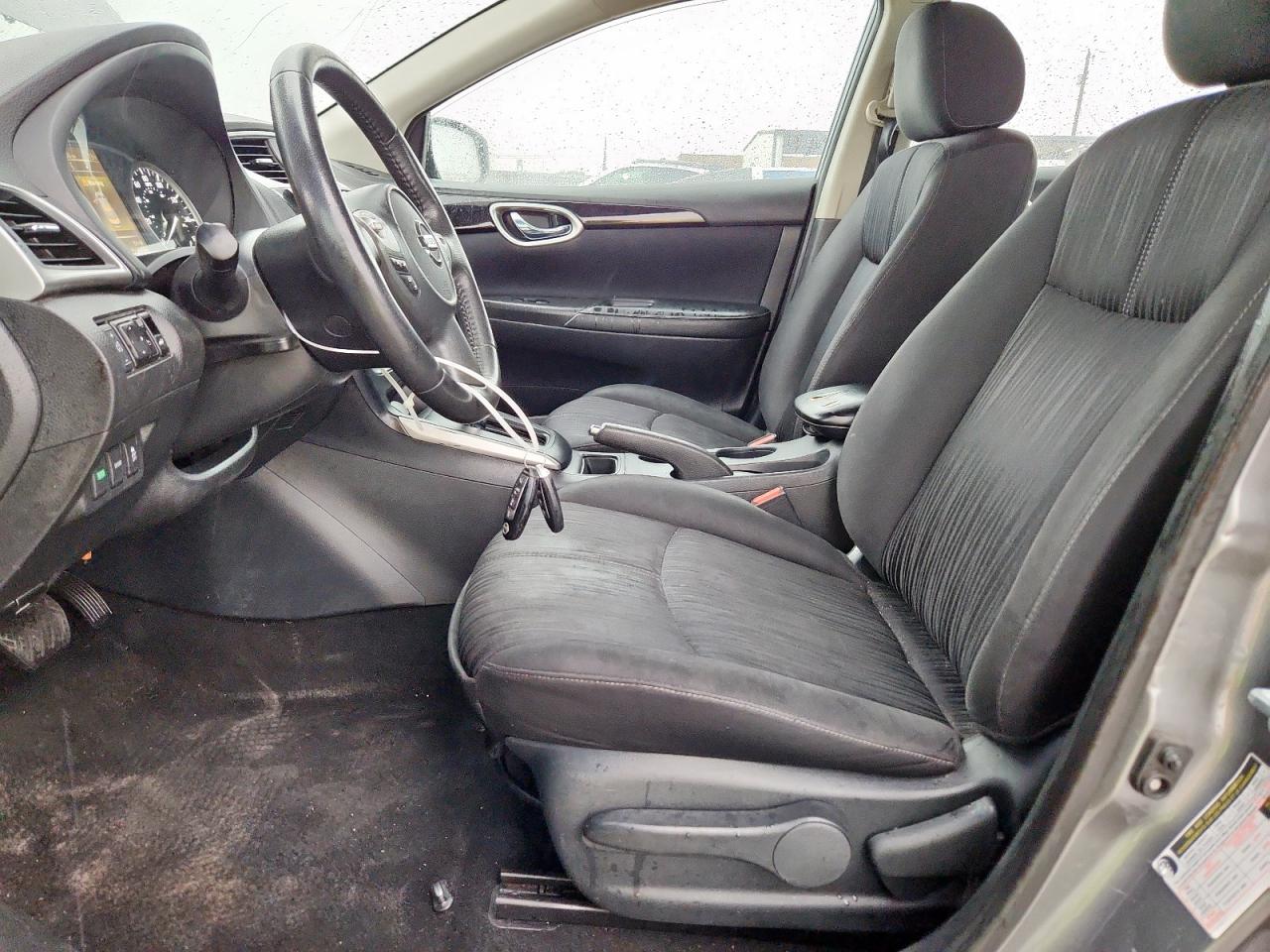 2018 Nissan Sentra S VIN: 3N1AB7AP1JY257228 Lot: 84022345