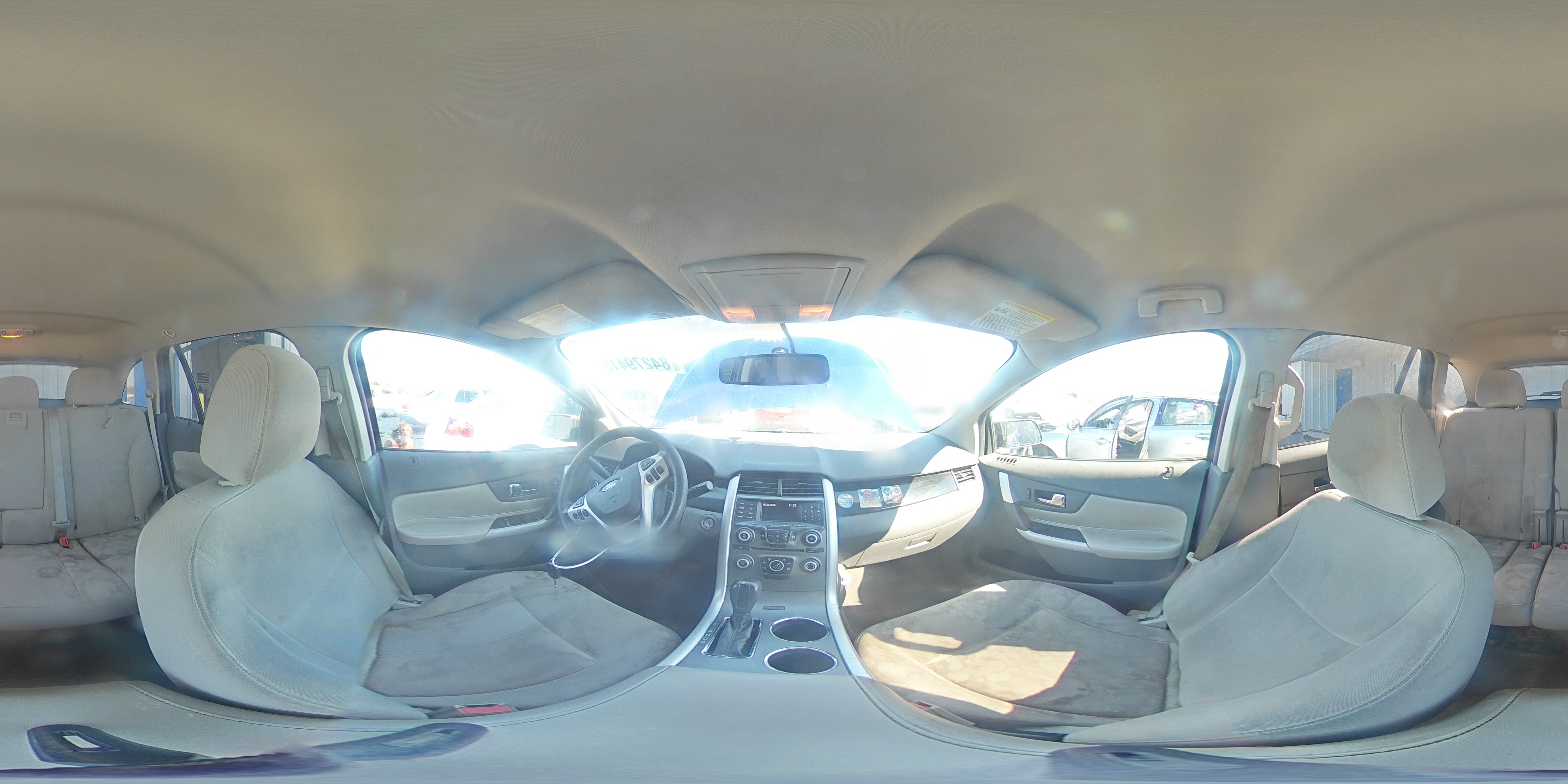 2013 Ford Edge Se VIN: 2FMDK4GC9DBA08715 Lot: 84279415