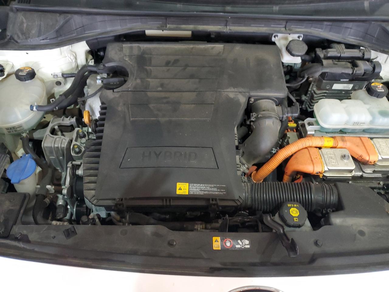 2018 Kia Niro Fe VIN: KNDCB3LC5J5172155 Lot: 83784165