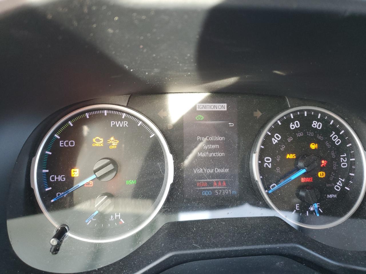 2020 Toyota Rav4 Xle VIN: 2T3RWRFV2LW066224 Lot: 84442055