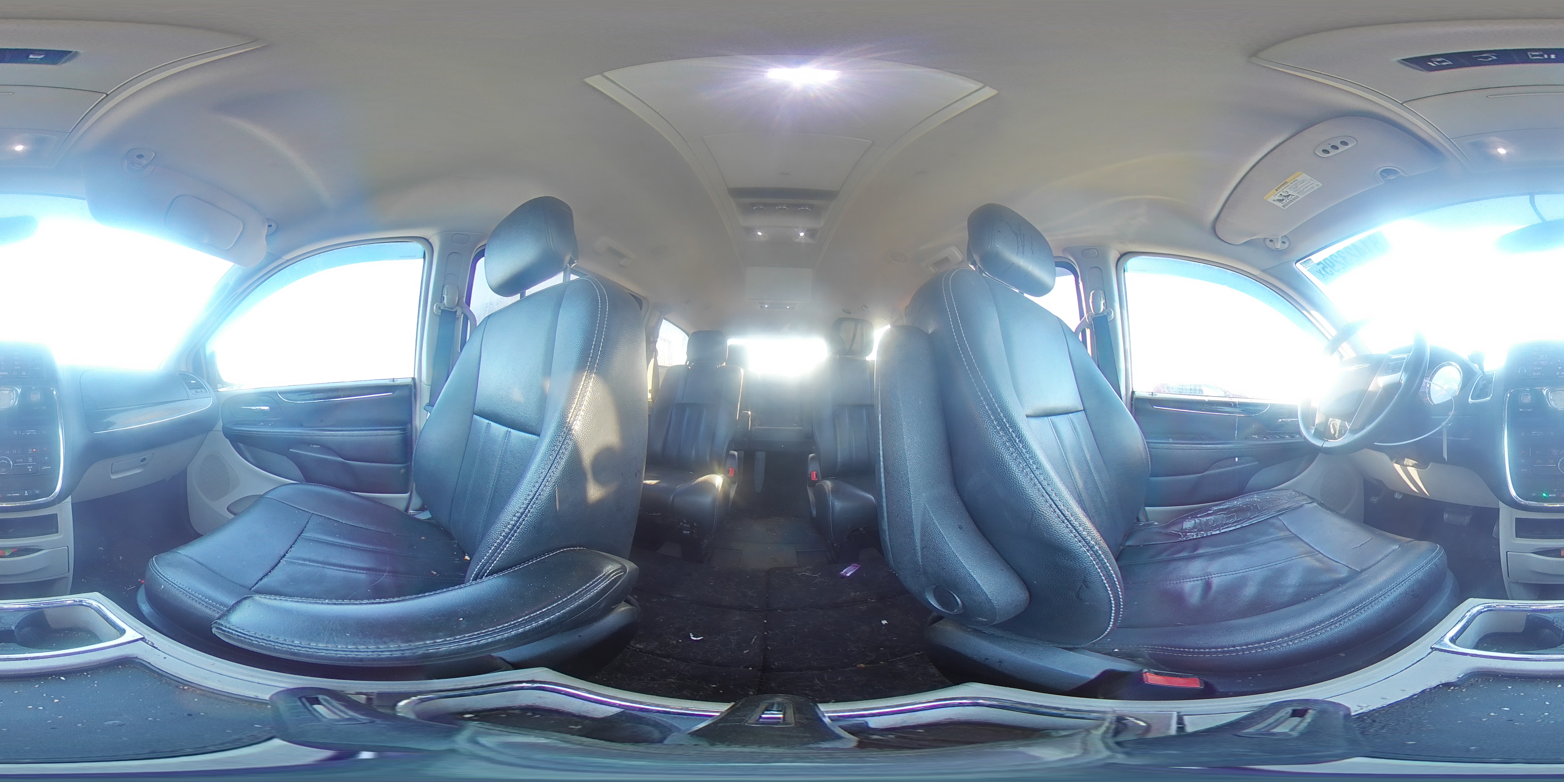 2014 Chrysler Town & Country Touring VIN: 2C4RC1BG9ER156811 Lot: 81423295