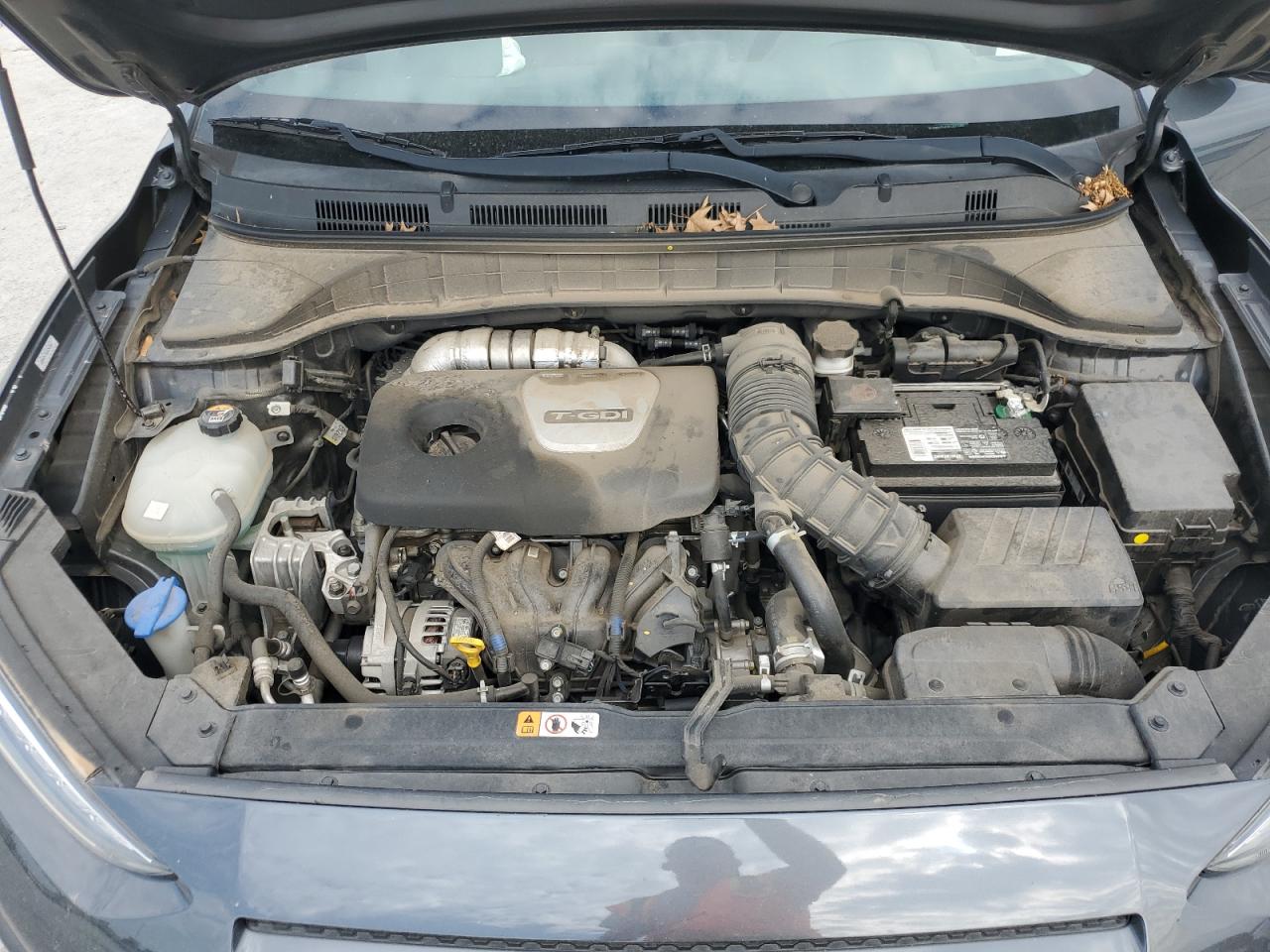 2020 Hyundai Kona Ultimate VIN: KM8K53A58LU421088 Lot: 80393635