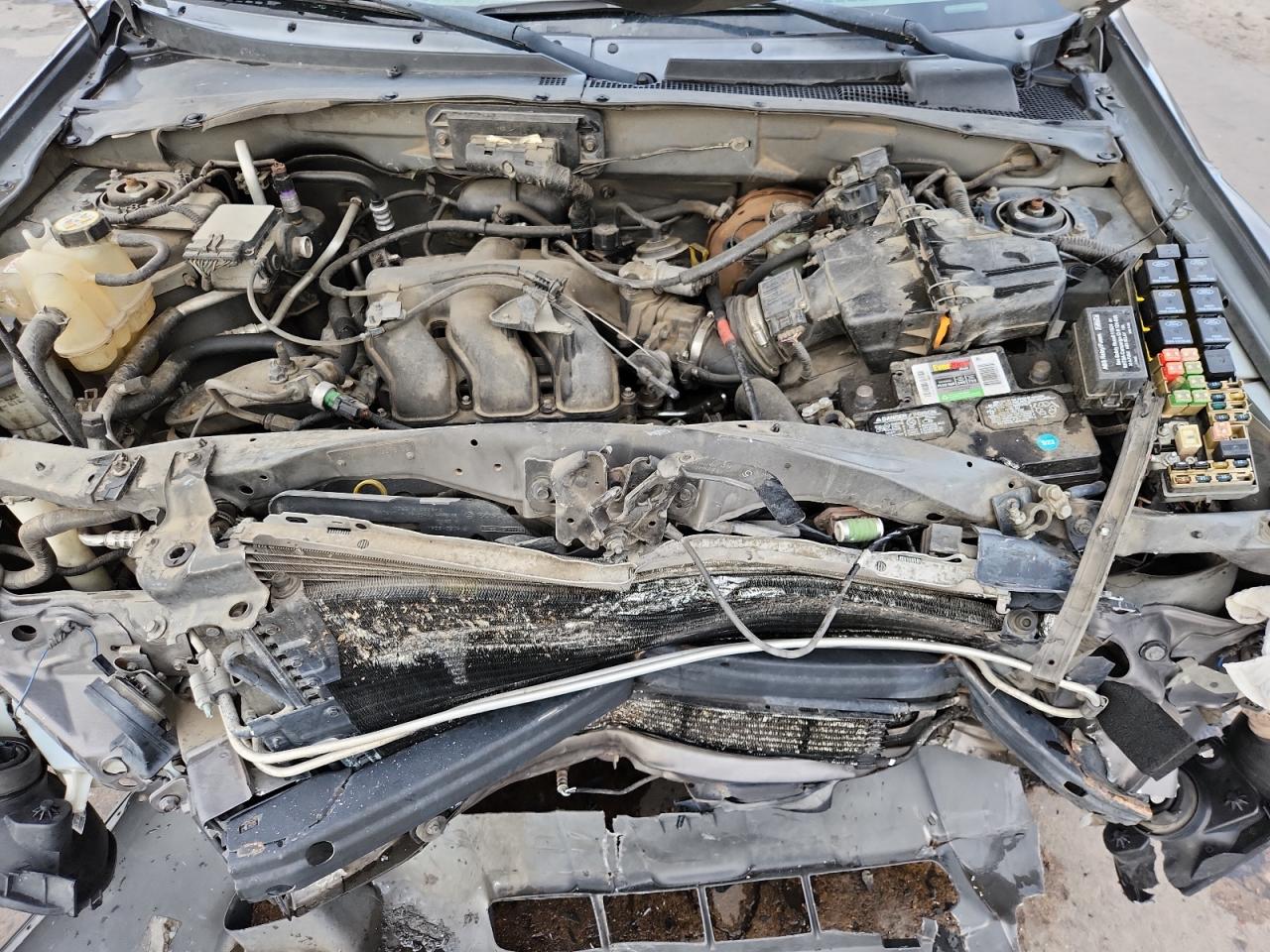 2002 Ford Escape Xlt VIN: 1FMYU04102KB56858 Lot: 80578255