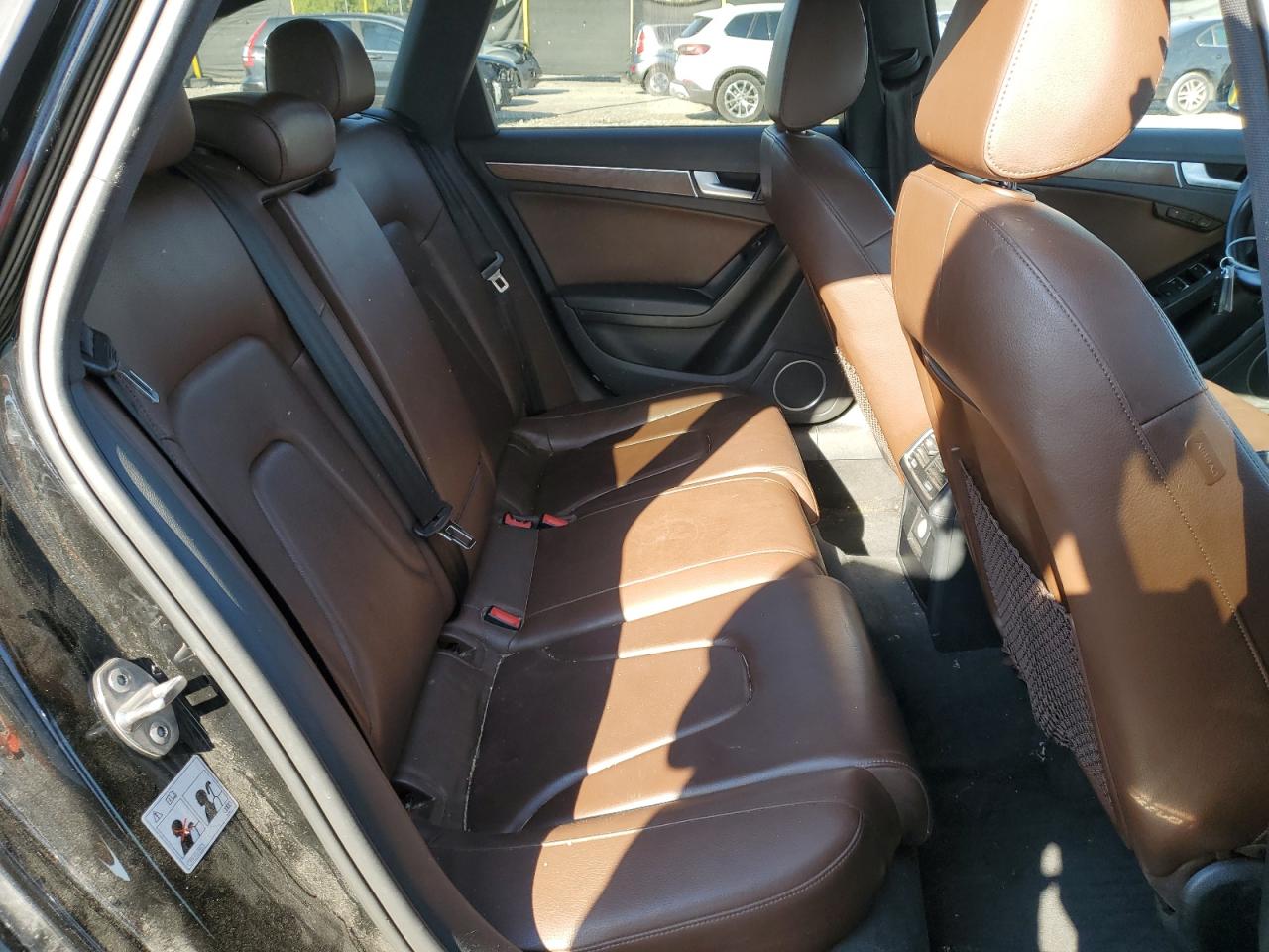 2015 Audi A4 Allroad Premium Plus VIN: WA1UFAFL8FA039696 Lot: 80528745