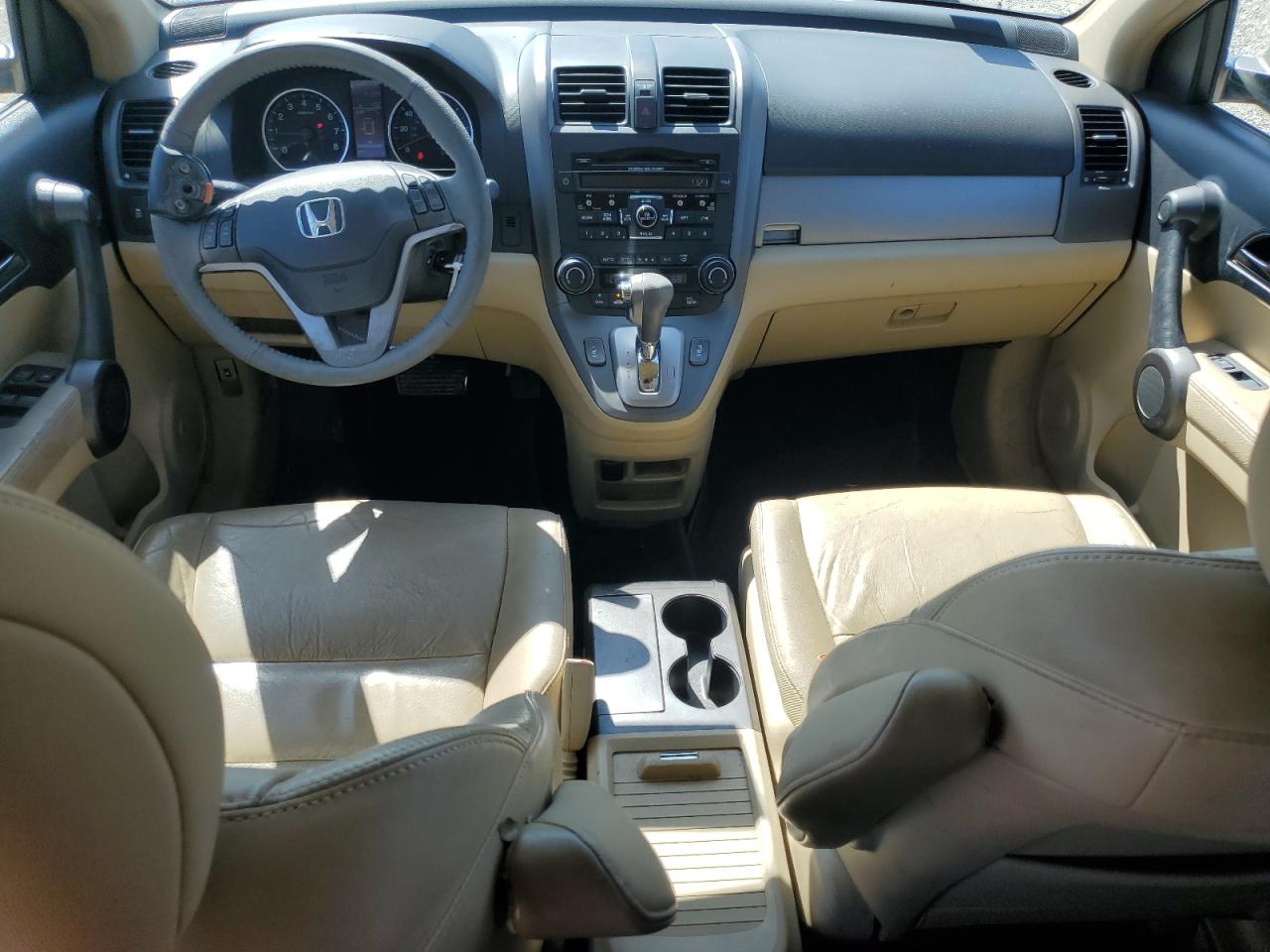 2011 Honda Cr-V Exl VIN: 5J6RE4H72BL033045 Lot: 84773675