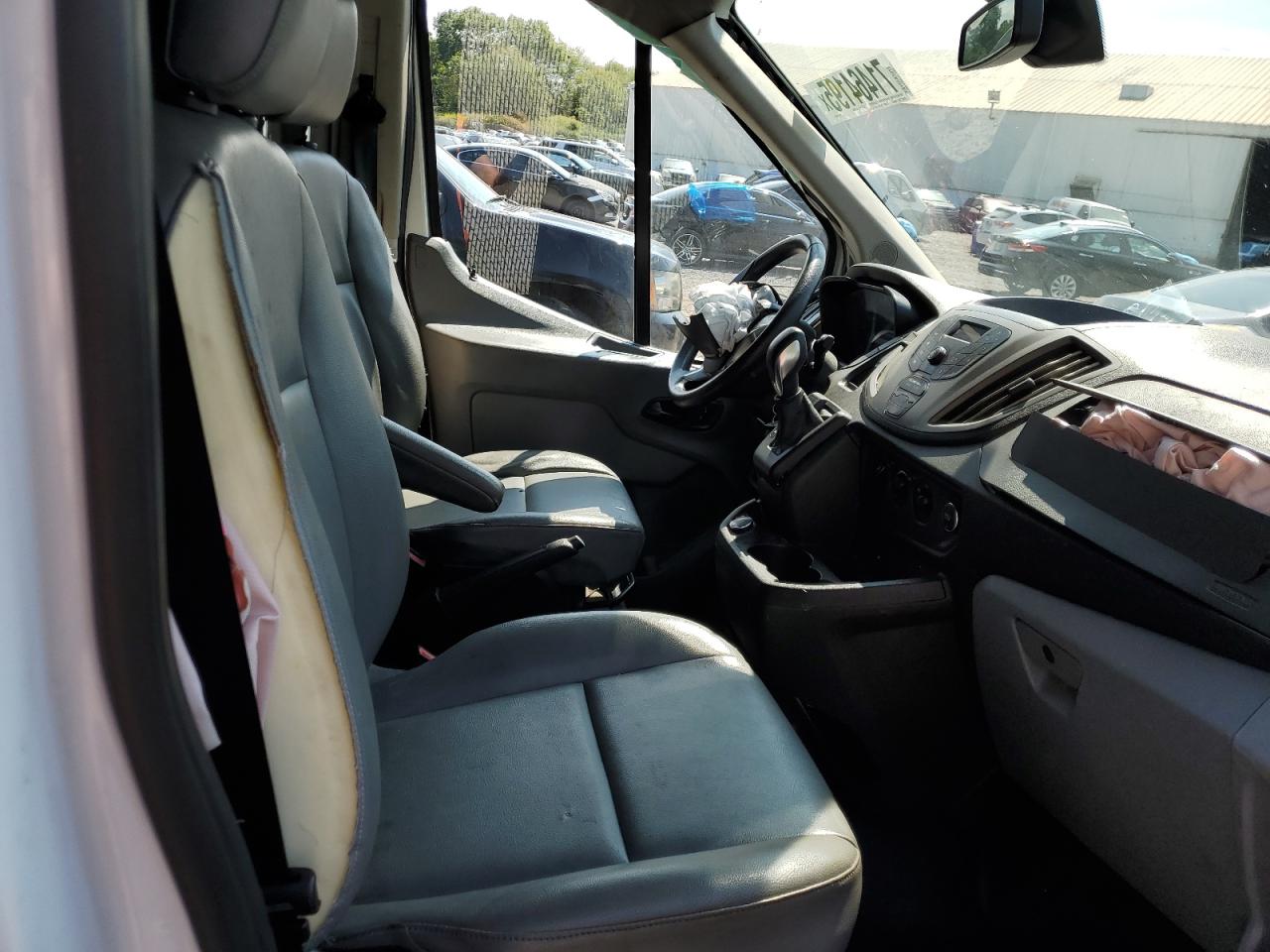 2019 Ford Transit T-250 VIN: 1FTYR3XM6KKA23258 Lot: 71464195