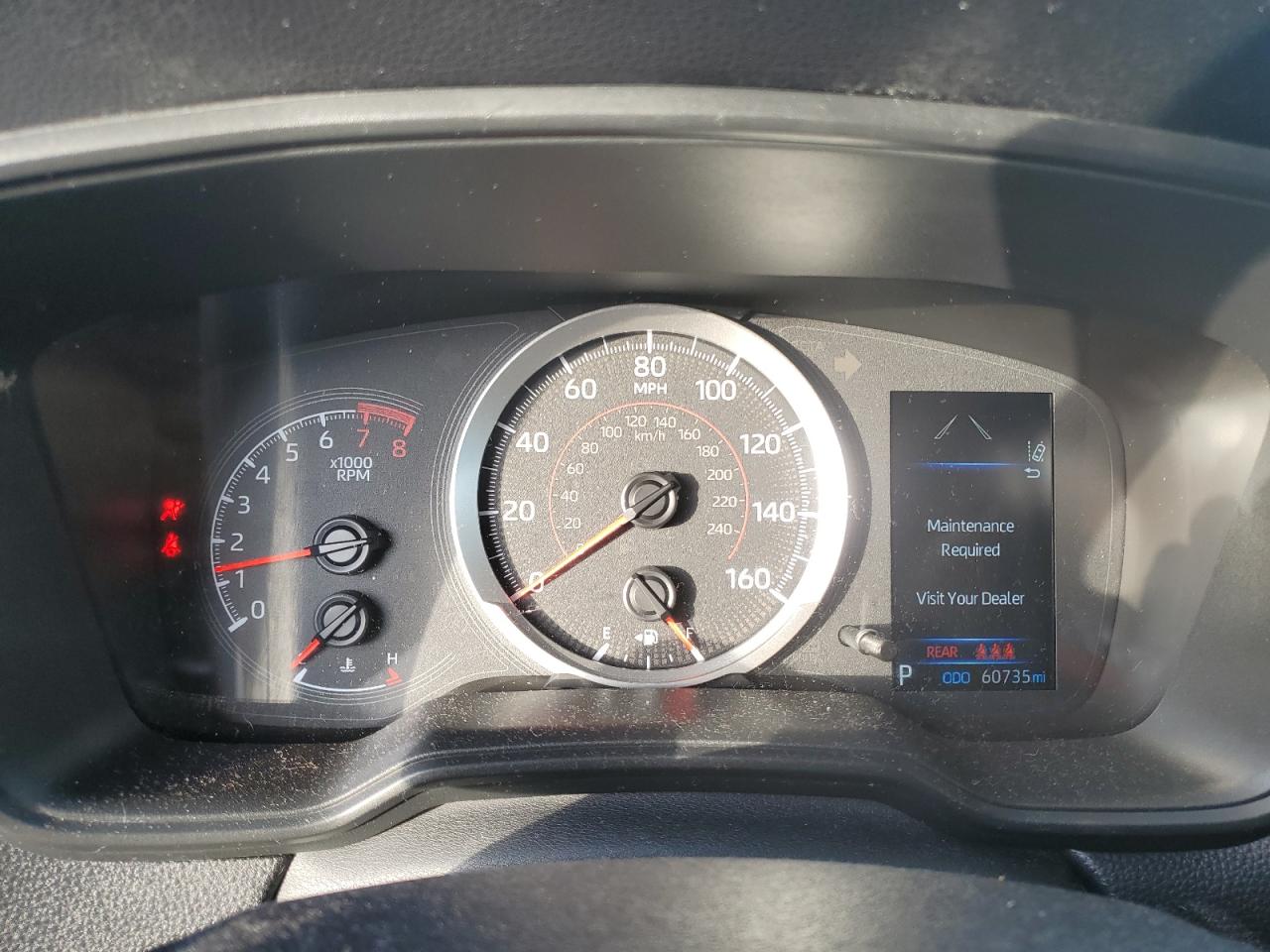 2022 Toyota Corolla Cross Le VIN: 7MUCAAAG9NV035433 Lot: 72101245