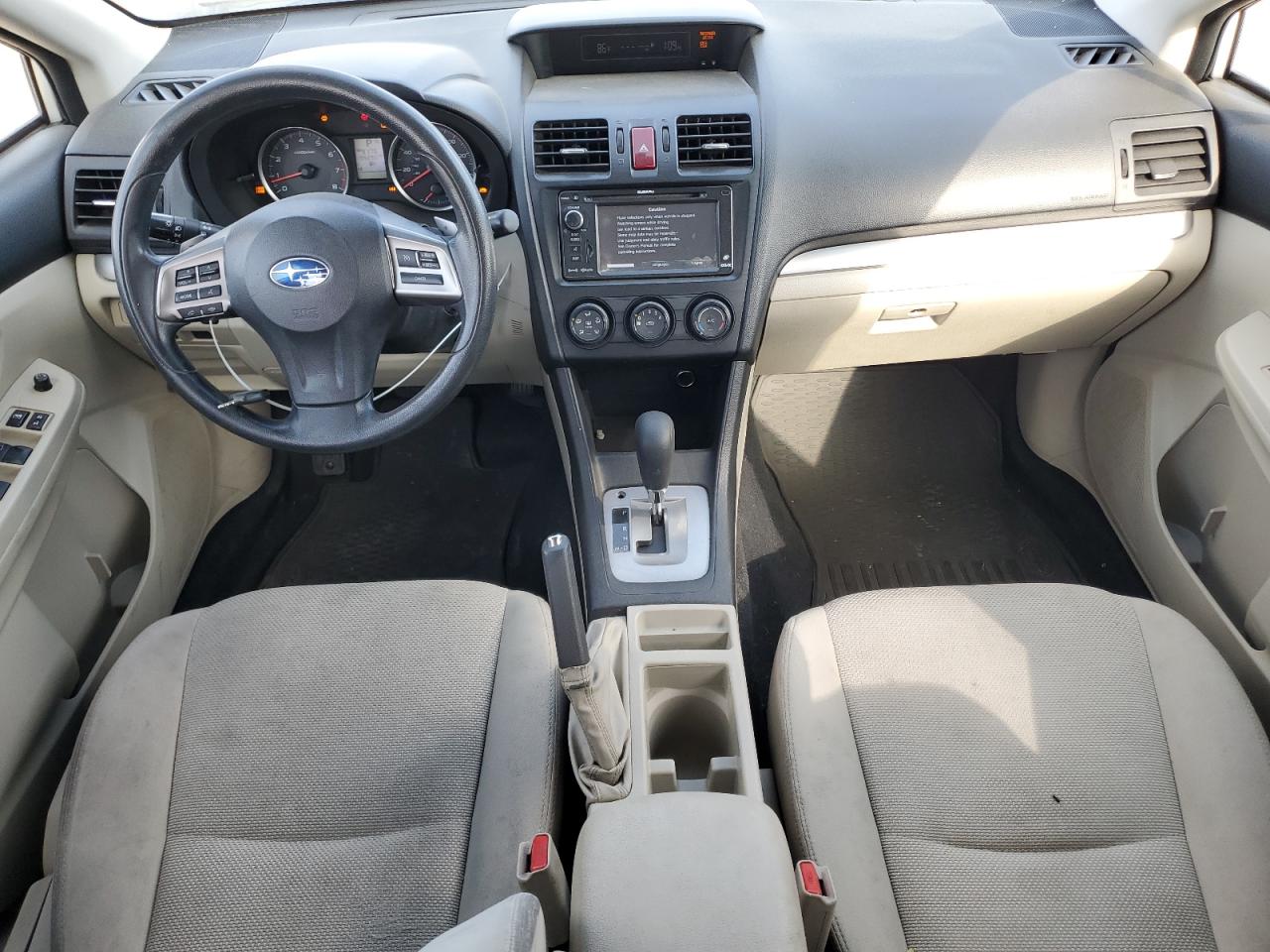 2014 Subaru Xv Crosstrek 2.0 Premium VIN: JF2GPAWC4EH286530 Lot: 80485685