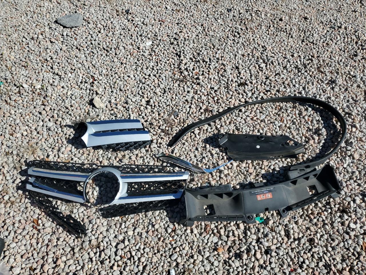 2015 Mercedes-Benz Glk 350 VIN: WDCGG5HB4FG416091 Lot: 80902105