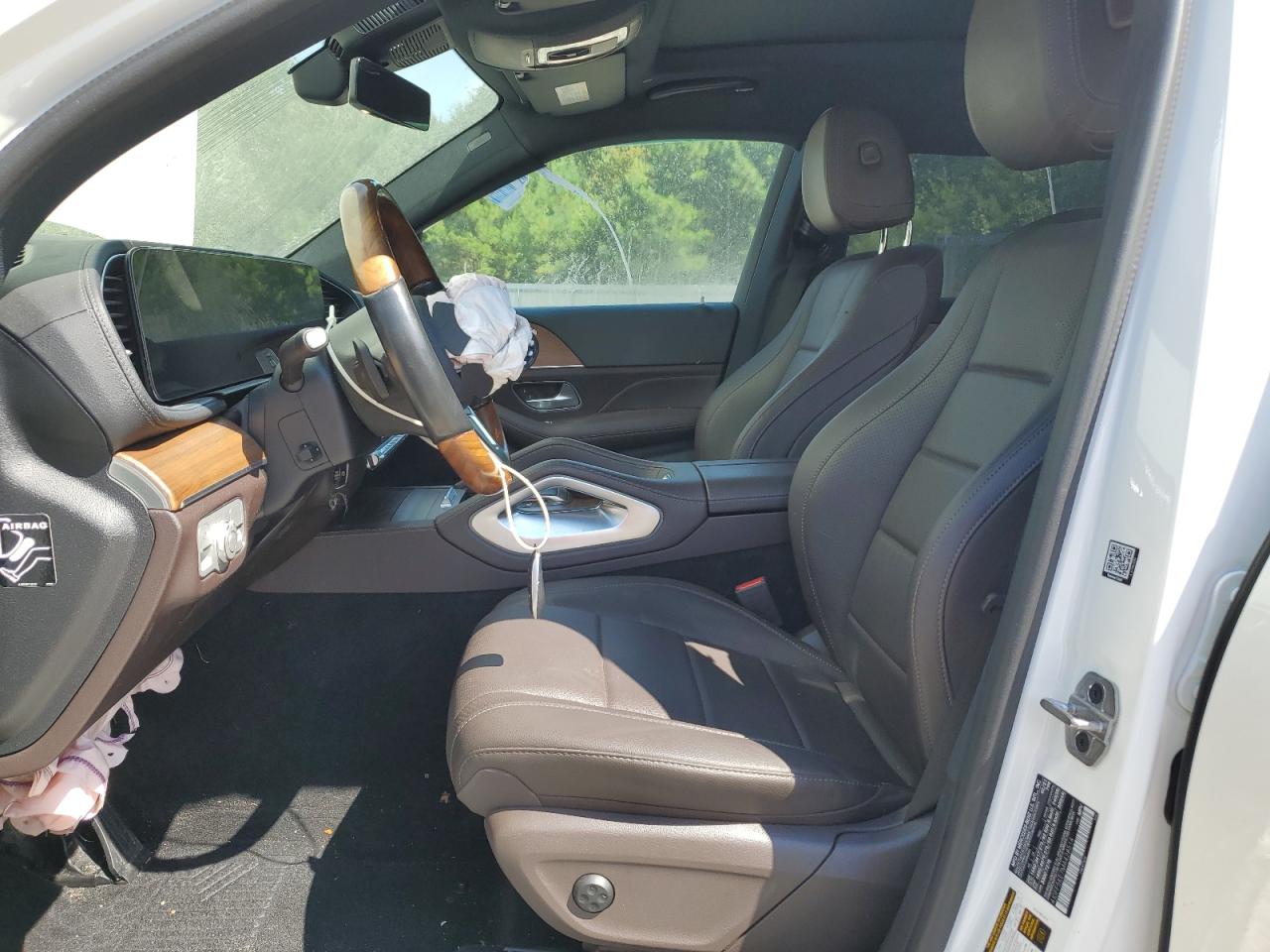 2021 Mercedes-Benz Gls 450 4Matic VIN: 4JGFF5KE7MA428514 Lot: 71322105