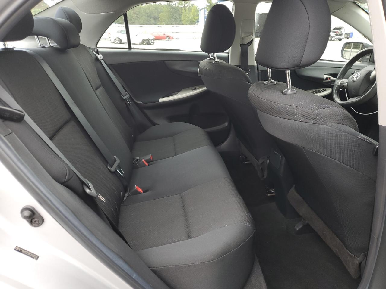 2011 Toyota Corolla Base VIN: 2T1BU4EE3BC659319 Lot: 81925435