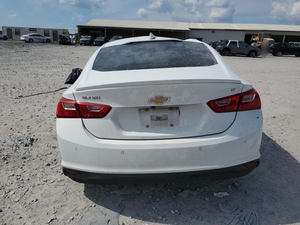 2016 Chevrolet Malibu Lt VIN: 1G1ZE5ST6GF279807 Lot: 80736275