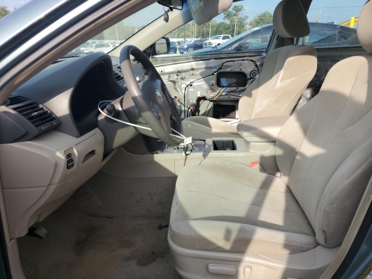 2007 Toyota Camry Ce VIN: 4T1BE46K87U685986 Lot: 71818425