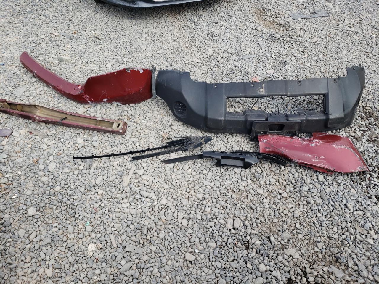 2008 Honda Cr-V Ex VIN: 5J6RE48538L048287 Lot: 81543165