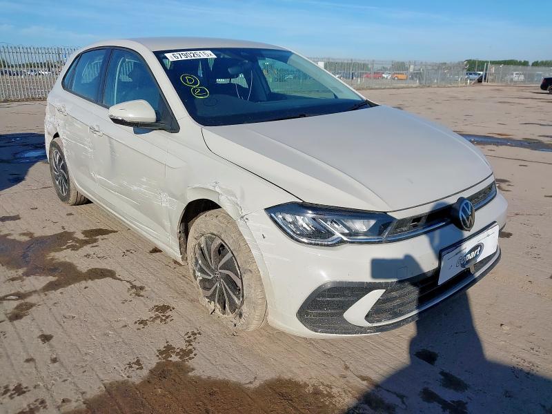 2024 VOLKSWAGEN POLO LIFE 