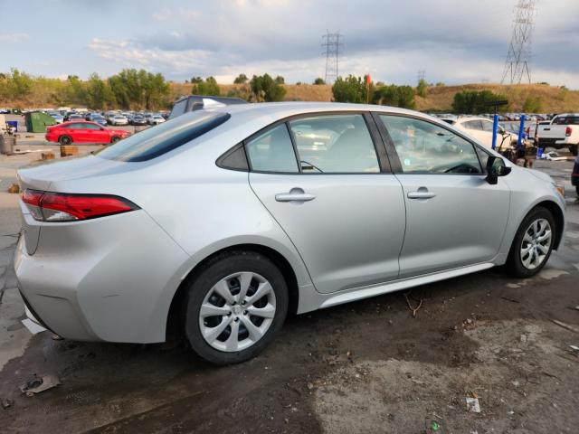  TOYOTA COROLLA 2020 Серебристый