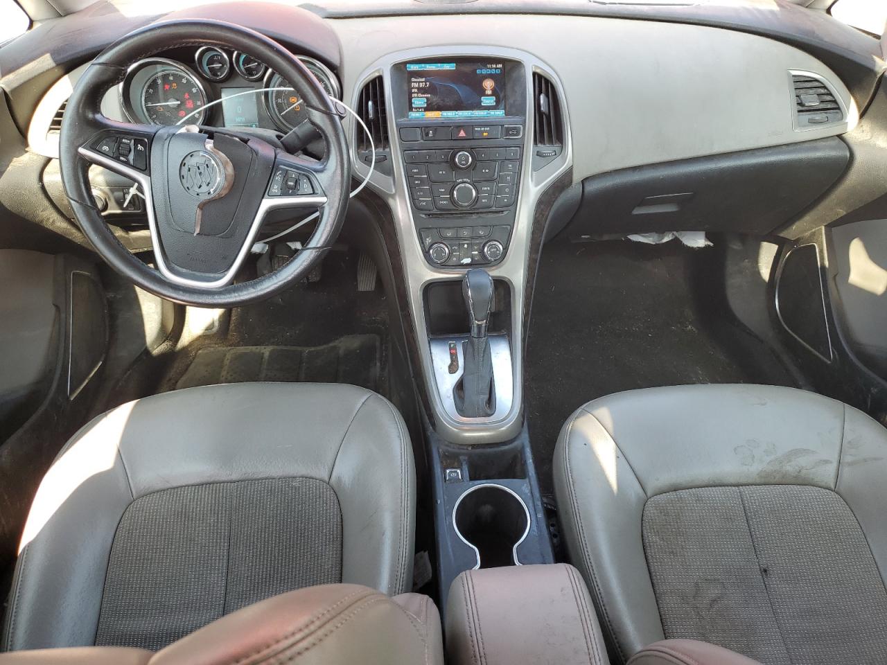 2013 Buick Verano Convenience VIN: 1G4PR5SK9D4194795 Lot: 81450195