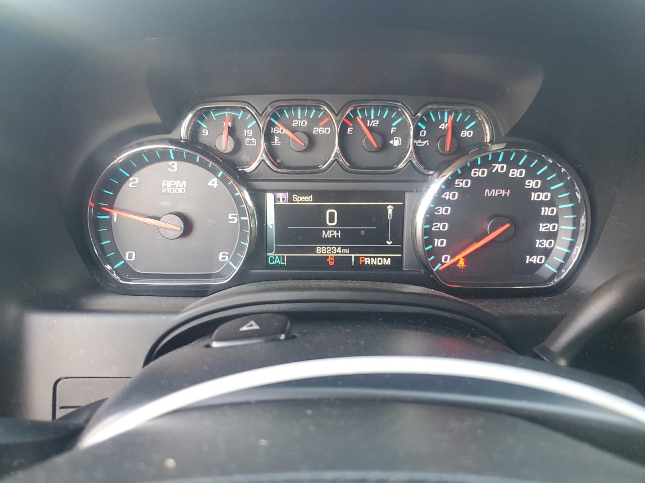 2016 Chevrolet Suburban K1500 Lt VIN: 1GNSKHKC0GR173040 Lot: 81574085