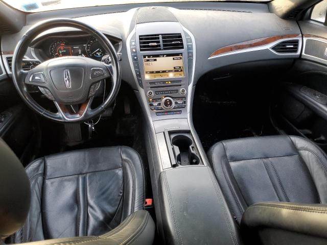 Sedans LINCOLN MKZ 2017 Czarny