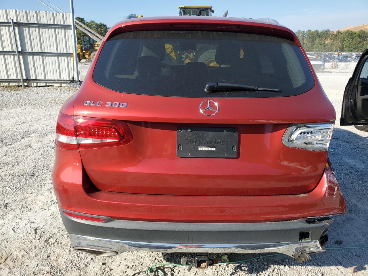 2016 Mercedes-Benz Glc 300 VIN: WDC0G4JB0GF090013 Lot: 81560885