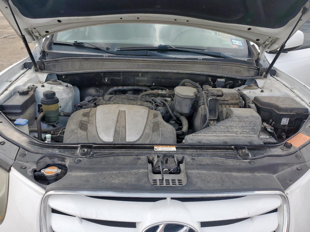 2011 Hyundai Santa Fe Se VIN: 5XYZH4AG5BG064616 Lot: 81414845