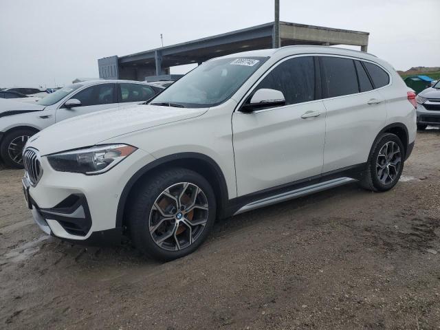  BMW X1 2021 Biały
