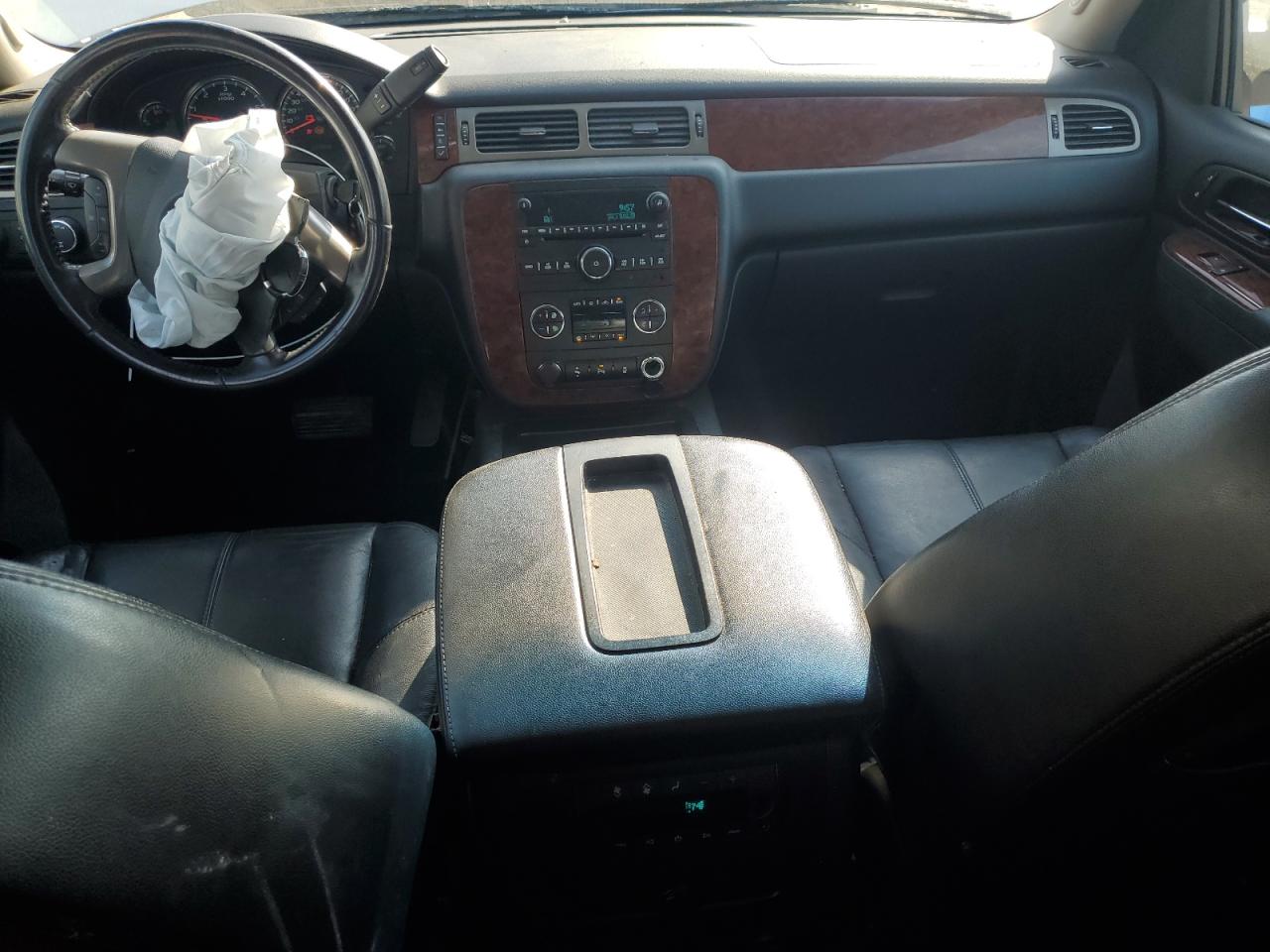 2013 Chevrolet Tahoe K1500 Lt VIN: 1GNSKBE05DR143199 Lot: 81243635