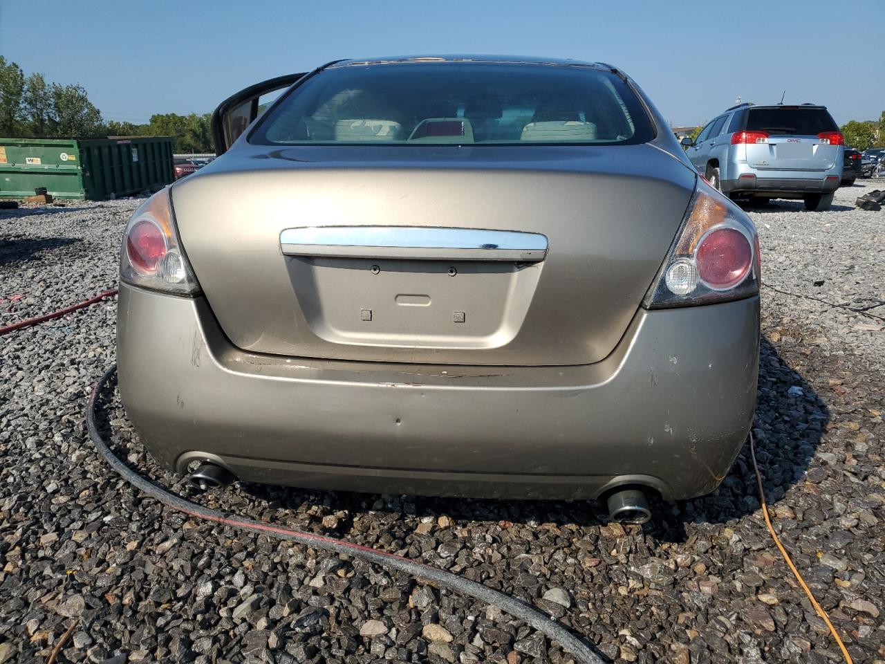2007 Nissan Altima 2.5 VIN: 1N4AL21E17N431208 Lot: 71414665