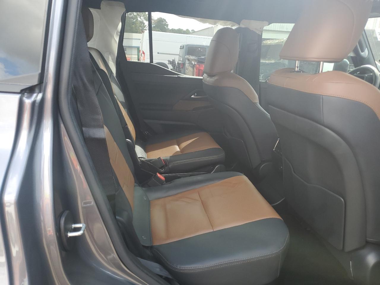 2024 Lexus Gx 550 Luxury VIN: JTJVBCDX4R5007541 Lot: 81307585